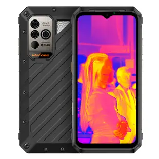 誌博数码城~Ulefone Power Armor 18T Ultra 6.58寸 12+12+512G三防智能手機 全