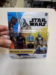 Star Wars Epic Hero Series Moff Gideon & Bo-Katan Kryze 2 Pack
