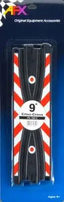 NEW AFX 70612 9 Criss Cross Track 2 FREE US SHIP