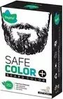 Organic Chemical free Beard Dye Colour Facial Hair Colouring For Men - Black 25g