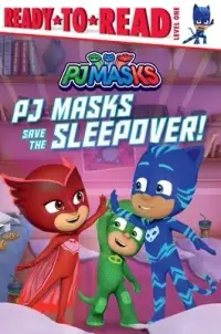 在飛比找博客來優惠-Pj Masks Save the Sleepover!