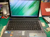 在飛比找Yahoo!奇摩拍賣優惠-ACER Aspire 4736ZG 雙核獨顯遊戲機