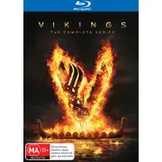 Vikings - Complete Series