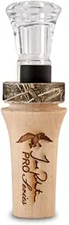 DUCK COMMANDER Jase Robertson Pro Series Duck Call | Must Have Hunting Accessory | Duck Hunting Realistic Sound Mouth Call