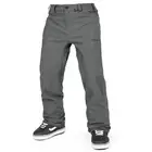 Brand New Mens 2025 Volcom Freakin Snow Chino Charcoal