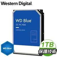 在飛比找AUTOBUY購物中心優惠-WD 威騰 1TB 3.5吋 7200轉 64MB快取 SA