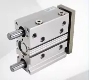TCL20 x 10/20/25/30/40/50/75~200S Three-axis Three-rod Hydraulic Cylinder