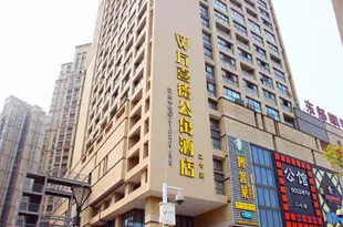 OYO武漢萬喜德公寓酒店Wanxide Apartment Hotel (Wuhan Erqi)