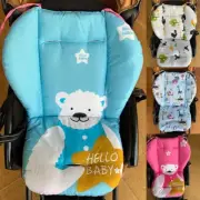 Baby Stroller High Chair Seat Cushion Liner Mat Cart Chair Pad Cover Universal