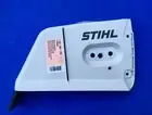 STIHL Genuine 084, 088, MS880 Clutch Cover with Rubber Chain Catcher / Chip Flap