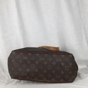 【環球板橋車站店】LOUIS VUITTON/托特包//M51154