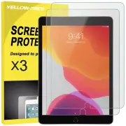 2th 3th 4th Gen iPad 9.7" Screen Protector 3-PACK Matte/Clear Films For Apple