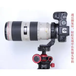 ＠佳鑫相機＠（全新）iShoot愛色IS-EOS R-PRO適配器腳架環(可直拍)適Canon EF-EOSR原廠轉接環