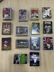 2024 Topps Series 2 HUGE Lot (500+) - Parallels, Gold, Inserts, Foil, RC, Silver