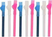Respicefinem 9Pcs Fabric Pencil Three Colors For Sewing With Clear Line Easy Cleaning And Wide Application Ideal Friends And Family