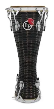 Latin Percussion Pedrito Itotele Bata Deep Cut Mango - Medium