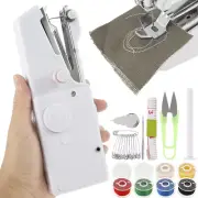 Sewing Machine for Beginners Handheld Sewing Machine Portable Electric Machine