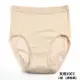 （享優惠價）【WELLDRY】日本進口女生輕失禁內褲-膚色（10cc款）L／廠商直送