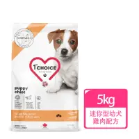 在飛比找momo購物網優惠-【1stChoice 瑪丁】低過敏迷你型幼犬雞肉配方 2個月