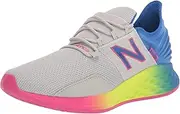 [New Balance] Kid's Fresh Foam Roav V1 Lace-Up Running Shoe