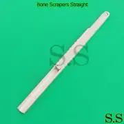 Dental Bone Scraper Hand Held Straight Implant Harvestor Collector With Blade