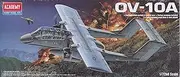 Academy 12463 1/72 OV-10A Bronco Model Kit