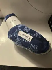 Amazon Essentials 4 Pairs Cozy Slipper Socks Assorted Colors Size 5-12 Dwk163