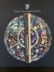 Faber Castell 2021 POY. Knights. Fountain and Rollerball Pens. #26/375, #26/125