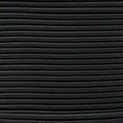 Paracord Planet 3/16 Inch Elastic Bungee Nylon Shock Cord (Black, 10 Feet)