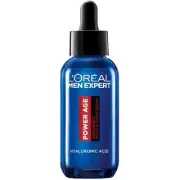 L'Oreal Paris Men Expert Power Age Men Face Serum with Hyaluronic Acid - 30ml