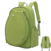Racket Sports Backpack, Racket Tennis Badminton Sports Backpack, Large Capacity Rackets Backpack for Tennis, Squash, Badminton