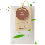 Air Freshener Bags for Drawers - Scented Sachet Packet | Safe Natural Fragrance Sachet Bags | Portable Sachet Bags Air Freshener Bags for Toilet Shoebox New Bag Luggage Closet Car