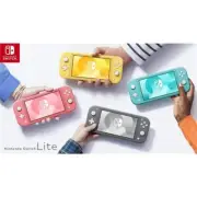 Nintendo Switch Lite Light Various colors to choose Console
