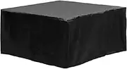 Dustproof Projector Shield - Waterproof Projector Cover For Outdoor Setup, Ceiling Mount Compatible | Video Projector Protector, Heavy Duty Enclosure Case, Weather Guard Housing For Electronics