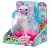 Goliath Animagic Let's Glo Axolotl Bubble Reef 2024 FAST SHIP - SHIPS FREE - NEW