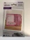 Gemini Edge'ables Dies-Your Choice by Crafter's Companion-Cards + Paper Crafting