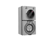 NEW CLIPSAL 56C510 5P 10A Switch Socket Outlets