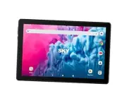 Sky PAD10 MAX 10: Display Tablet, 64GB ROM 3GB RAM, Wi-fi Android 13 Blue,