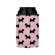 Stubbyz Scottish Terrier Stubby Cooler Standard