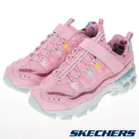 在飛比找PChome24h購物優惠-SKECHERS 女童系列 DLITES - 302575L