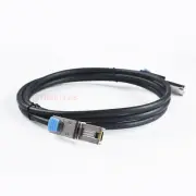 2M External Mini SAS 26pin SFF-8088 Male to Male M/M High Speed Data Cable 6.6FT