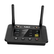 B03Pro Bluetooth 5.3 Transmitter Receiver for Home Stereo TV, HiFi Wireless