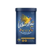 Whistler Small And Medium Parrot Freeze Dried Medley Treats