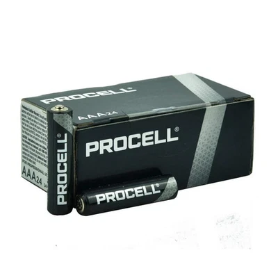 DURACELL PROCELL AAA 24CT