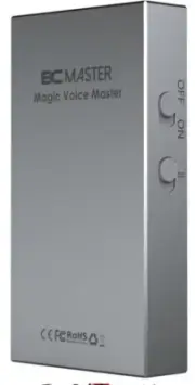 BC master Karaoke, System, Smart Phone Sound Card BCM-SC18￼