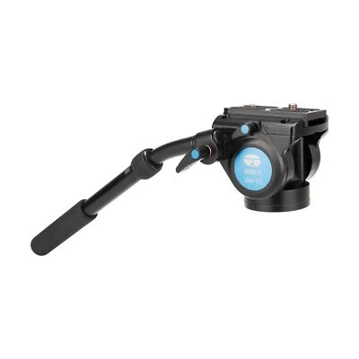 Sirui VH-10 Camera Tripod Fluid Head Aluminum Professional Video Head for Vlog
