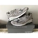 正品《現貨熱賣》NEW BALANCE M990GR2 元祖灰 公司貨秒發 休閒慢跑鞋