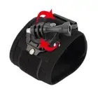 Wrist Strap Mount 360 for GoPro HERO 13/12/11/10/9/8/7/6/5/4/3/MAX/Session