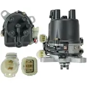 New DISTRIBUTOR For Honda CRX L4 1.6L 88-89 30100-PM5-A07 31-17401 690-100 (for: Honda)