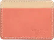 Sam Kikaku Pass Case Pink Clear